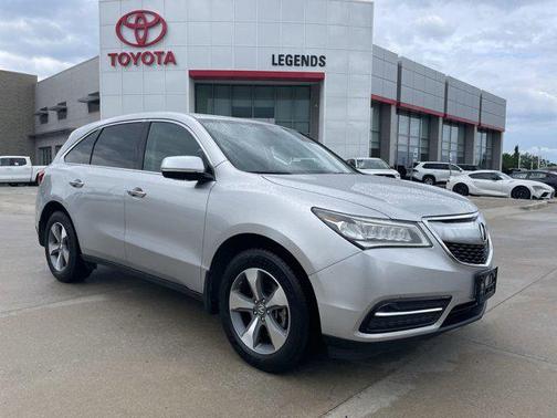 2014 Acura MDX 3.5L