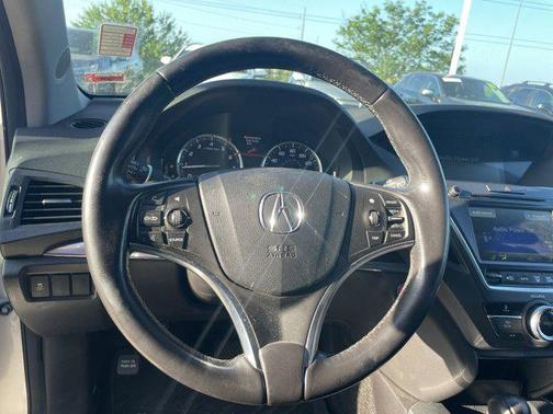 2014 Acura MDX 3.5L