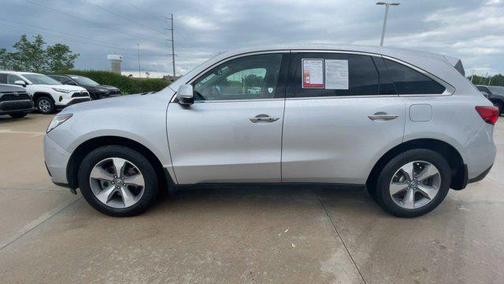2014 Acura MDX 3.5L