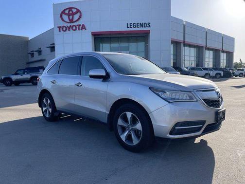 2014 Acura MDX 3.5L
