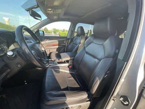 2014 Acura MDX 3.5L