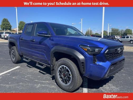 2025 Toyota Tacoma TRD Off Road