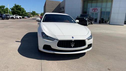 2016 Maserati Ghibli S Q4