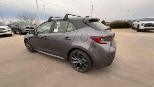 2026 Toyota Corolla XSE