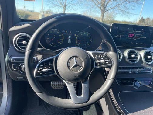 2020 Mercedes-Benz C-Class C 300 4MATIC