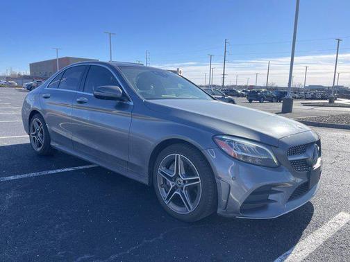 2020 Mercedes-Benz C-Class C 300 4MATIC