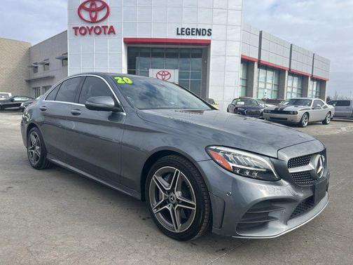 2020 Mercedes-Benz C-Class C 300 4MATIC