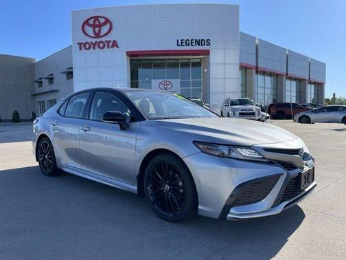 2023 Toyota Camry Hybrid XSE