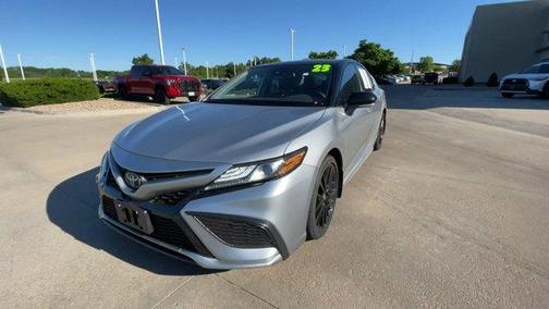 2023 Toyota Camry Hybrid XSE