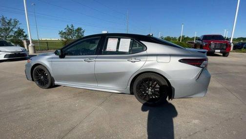 2023 Toyota Camry Hybrid XSE