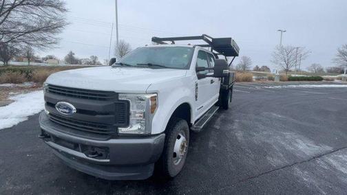 2018 Ford F-350 XL