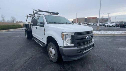 2018 Ford F-350 XL