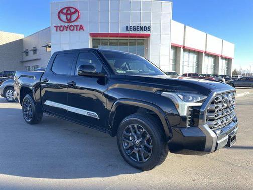 2025 Toyota Tundra Platinum