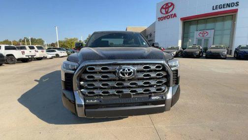 2025 Toyota Tundra Platinum