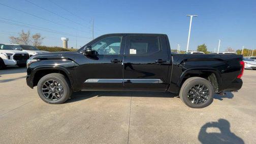 2025 Toyota Tundra Platinum