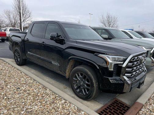 2025 Toyota Tundra Platinum