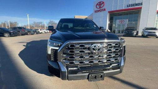 2025 Toyota Tundra Platinum