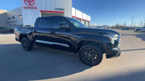 2025 Toyota Tundra Platinum