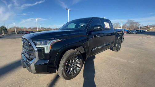 2025 Toyota Tundra Platinum