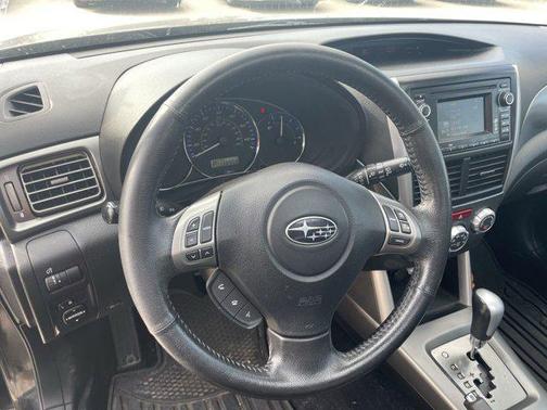 2013 Subaru Forester 2.5X
