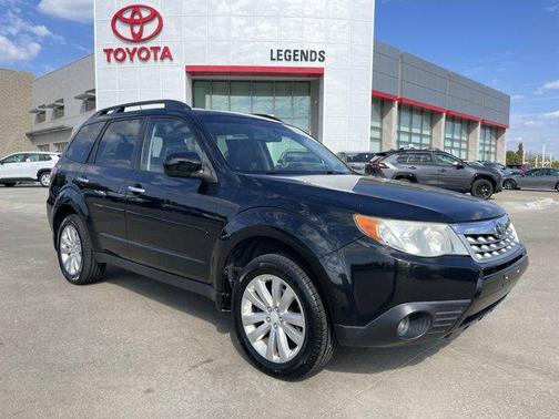 2013 Subaru Forester 2.5X