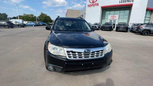 2013 Subaru Forester 2.5X