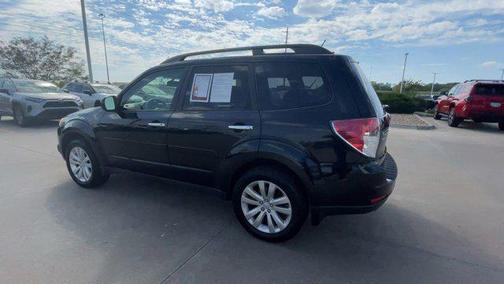 2013 Subaru Forester 2.5X