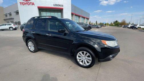 2013 Subaru Forester 2.5X