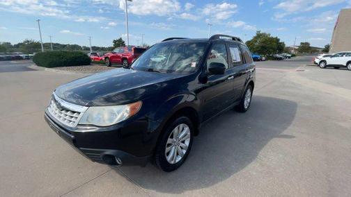 2013 Subaru Forester 2.5X