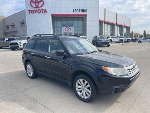 2013 Subaru Forester 2.5X
