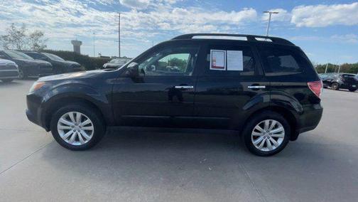 2013 Subaru Forester 2.5X