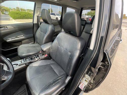 2013 Subaru Forester 2.5X