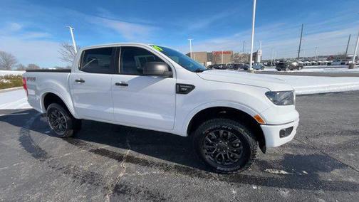 2019 Ford Ranger XLT