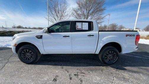2019 Ford Ranger XLT