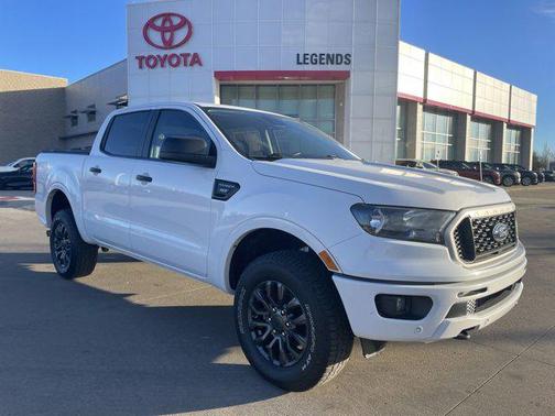 2019 Ford Ranger XLT