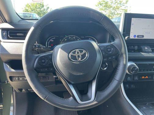 2024 Toyota RAV4 Hybrid Woodland