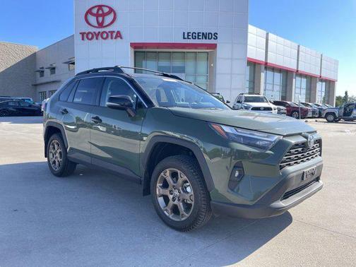 2024 Toyota RAV4 Hybrid Woodland