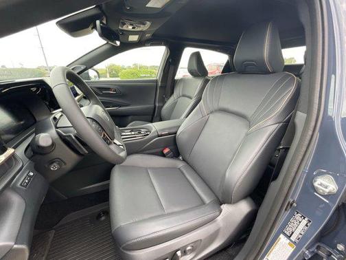 2026 Toyota Crown Platinum
