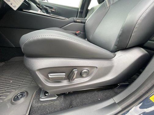 2026 Toyota Crown Platinum