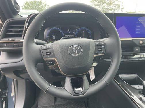 2026 Toyota Crown Platinum
