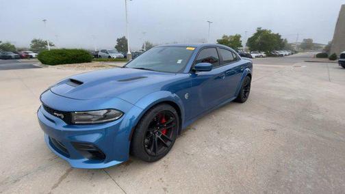 2021 Dodge Charger SRT Hellcat