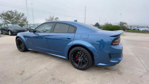 2021 Dodge Charger SRT Hellcat