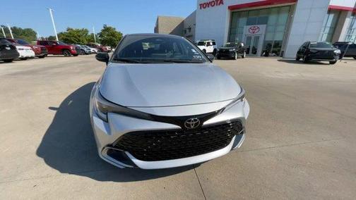 2025 Toyota Corolla Hatchback XSE