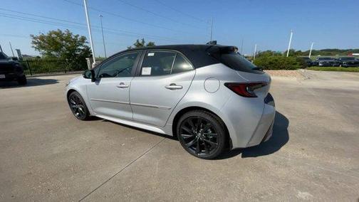 2025 Toyota Corolla Hatchback XSE