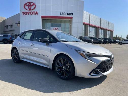 2025 Toyota Corolla Hatchback XSE
