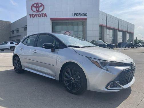 2025 Toyota Corolla Hatchback XSE