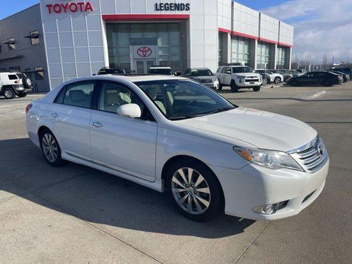 2011 Toyota Avalon Limited