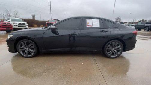 2023 Acura TLX A-Spec