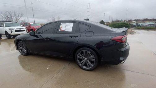 2023 Acura TLX A-Spec