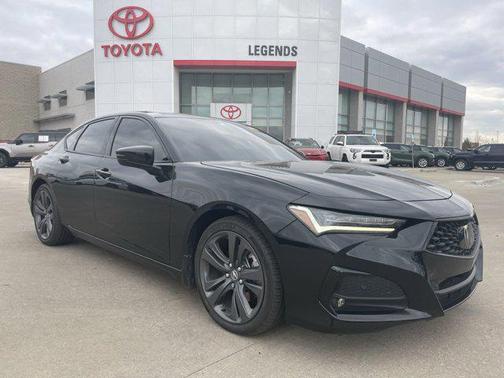 2023 Acura TLX A-Spec